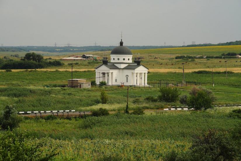 Олександро-Шультине з panoramio.com - Олександро-Шультине