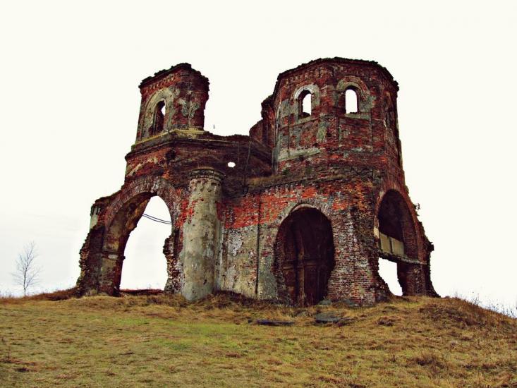 Верещиця з panoramio.com - Верещиця