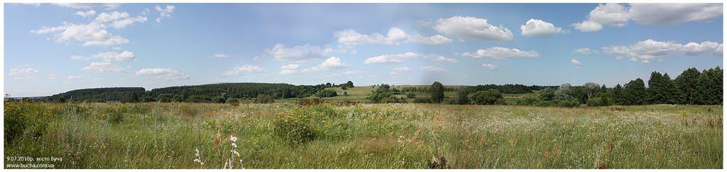 Ворзель з panoramio.com - Ворзель