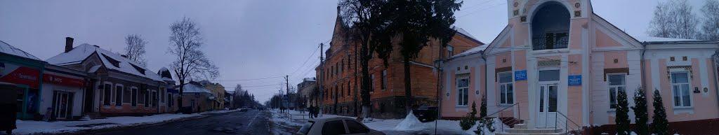 Кіцмань з panoramio.com - Kitsman