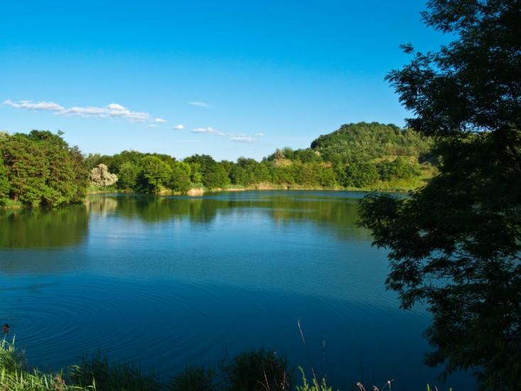 Бучак з panoramio.com - Бучак