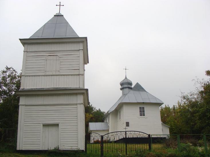 Креничі з panoramio.com - Креничі