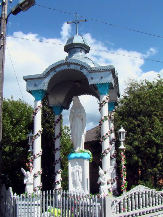 Великі Бірки з panoramio.com - Великі Бірки