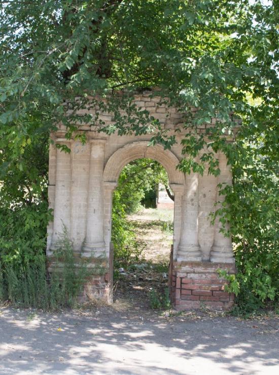 Молочанськ з panoramio.com - Молочанск
