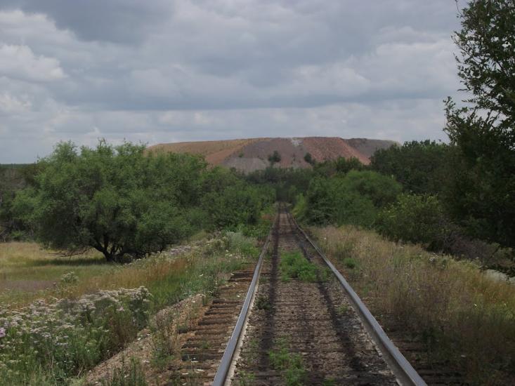 Суходільськ з panoramio.com - Суходільськ