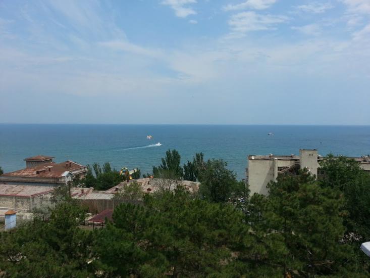 Перевалівка з panoramio.com - Переваловка