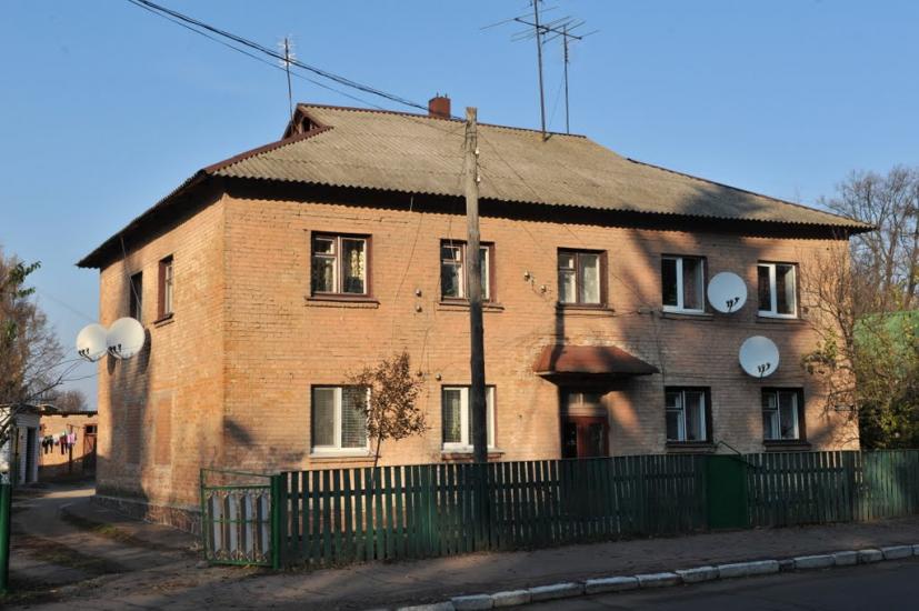 Андрушівка з panoramio.com - Андрушевка