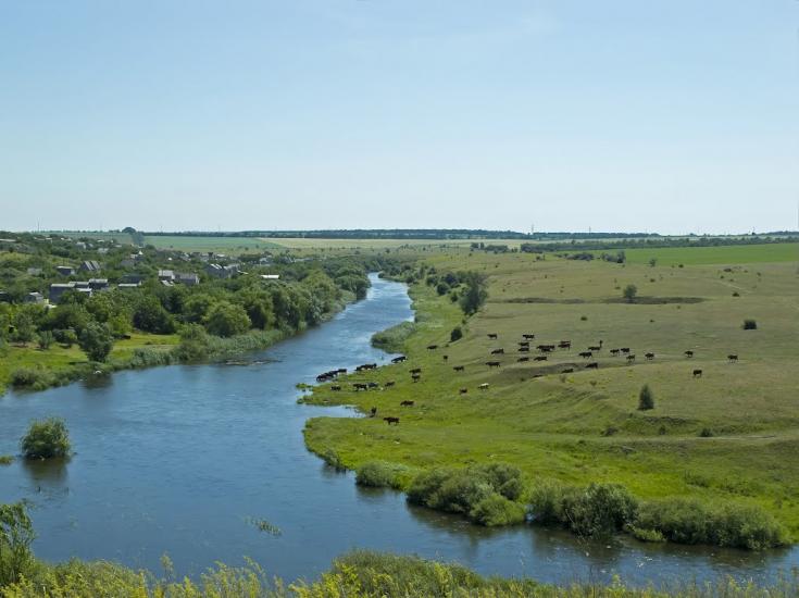 Недайвода з panoramio.com - Недайвода