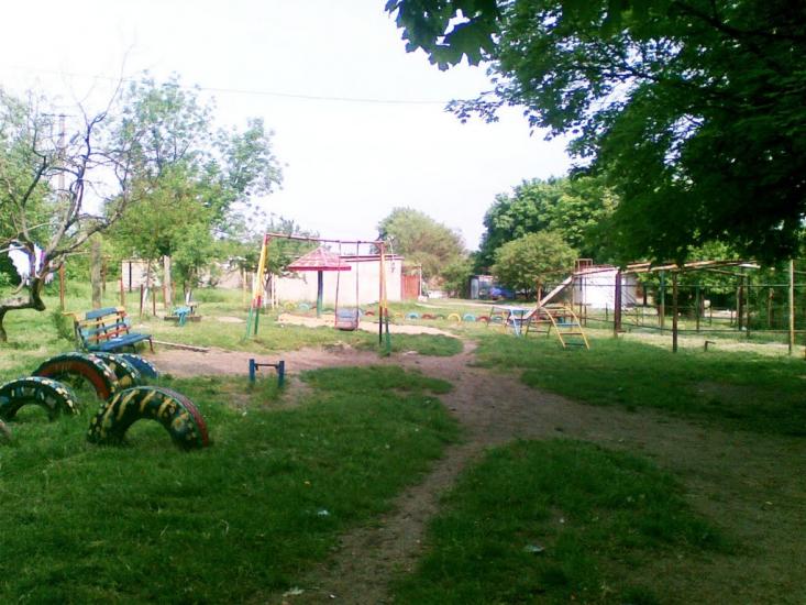 Великодолинське з panoramio.com - Великодолинське