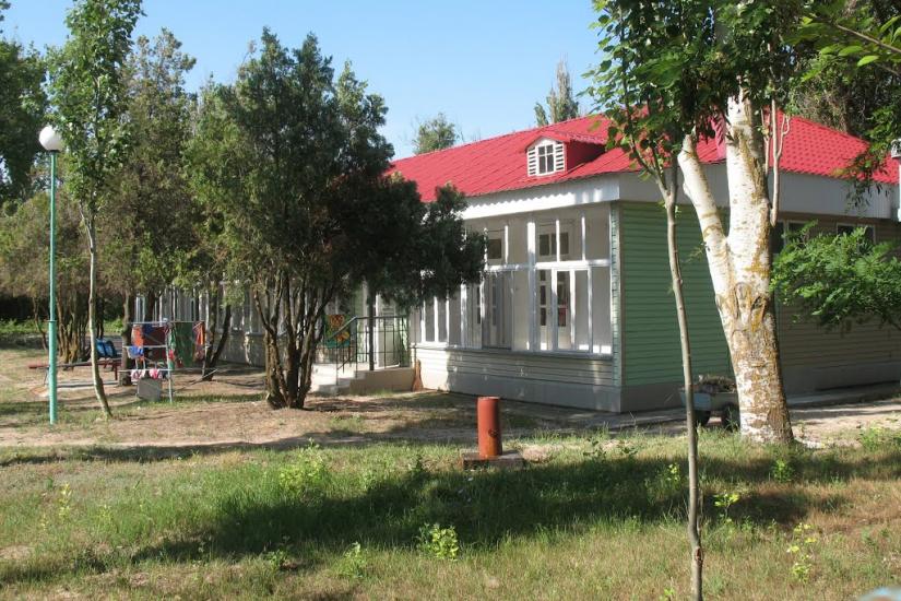 Геніченська Гірка з panoramio.com - Геническая Горка