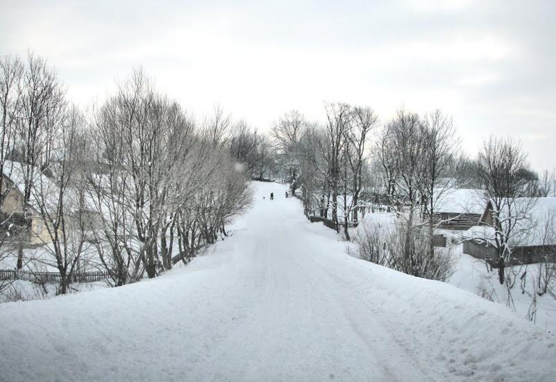 Шандровець з panoramio.com - Шандровец