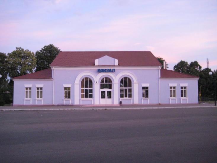 Городище з panoramio.com - Городище