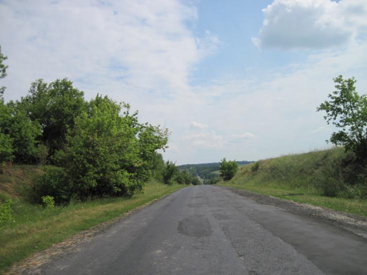 Яреськи з panoramio.com - Jaresky