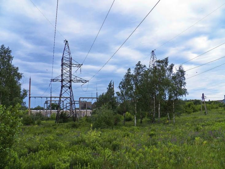 Жданівка з panoramio.com - Ждановка