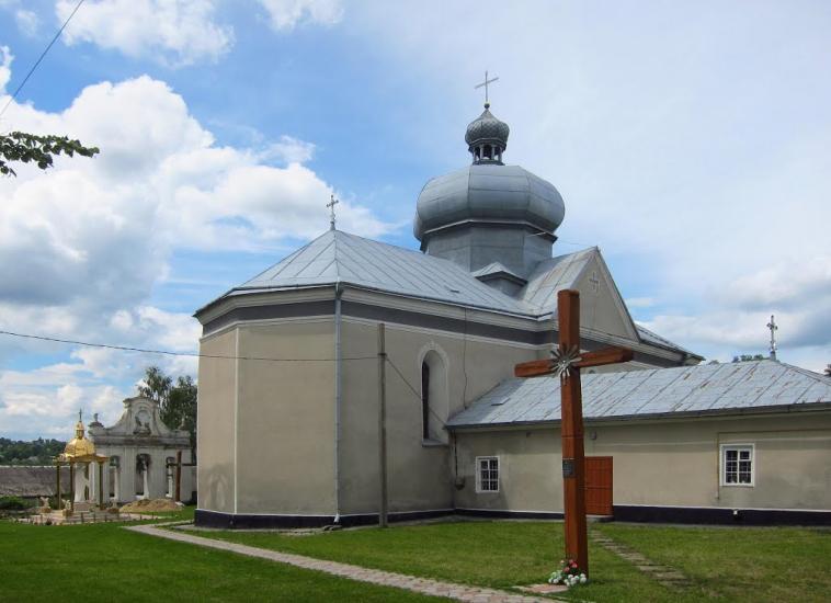 Залізці з panoramio.com - Залізці