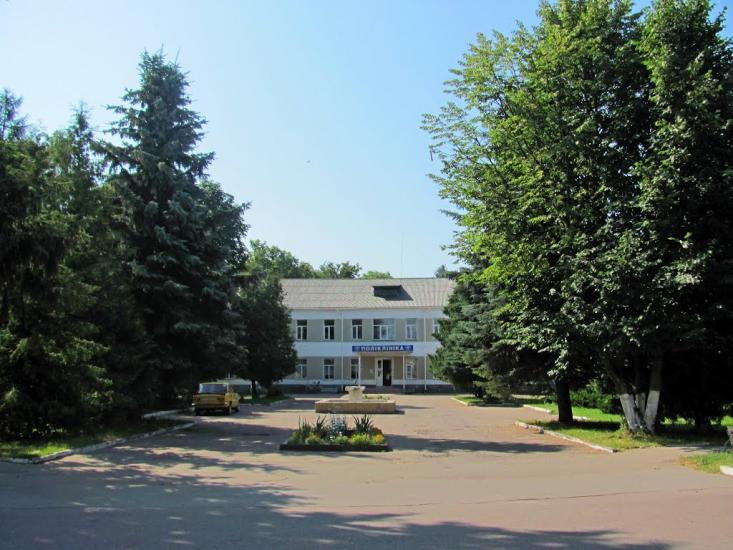 Млинів з panoramio.com - Млинов