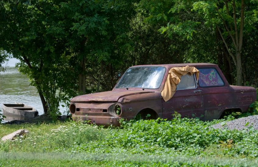 Борщагівка з panoramio.com - Борщагівка