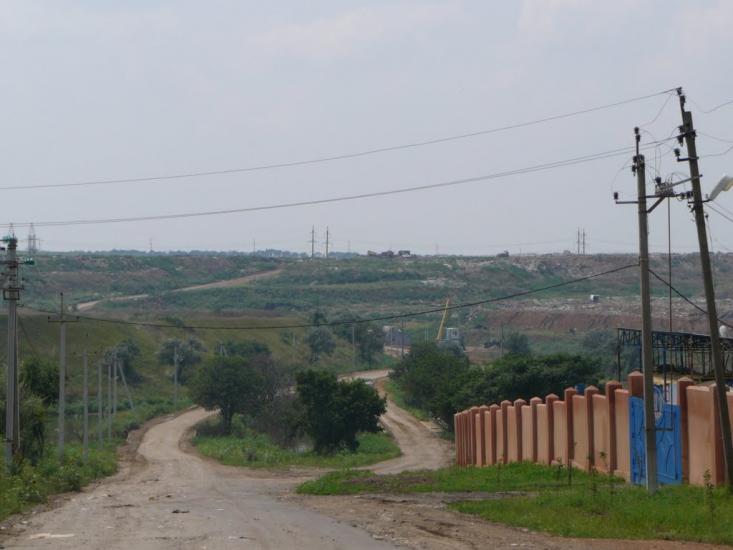 Нова Долина з panoramio.com - Нова Долина