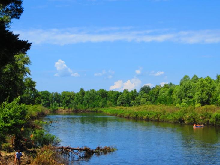 Снов'янка з panoramio.com - Сновянка