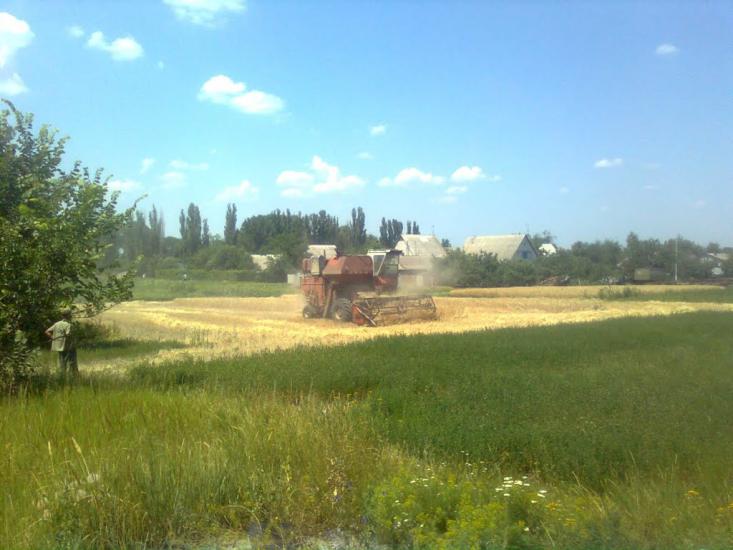 Булахівка з panoramio.com - Булаховка