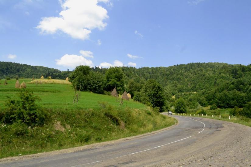 Ужок з panoramio.com - Uzhok