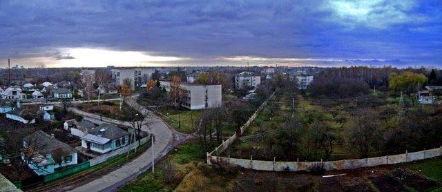 Золотоноша з panoramio.com - Золотоноша
