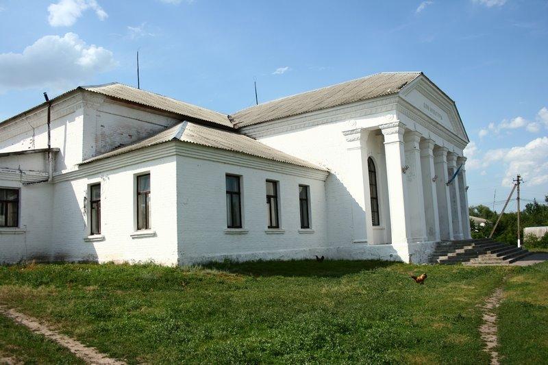 Коломак з panoramio.com - Коломак