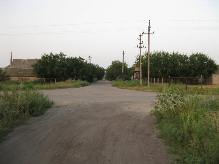 Якимівка з panoramio.com - Акимовка