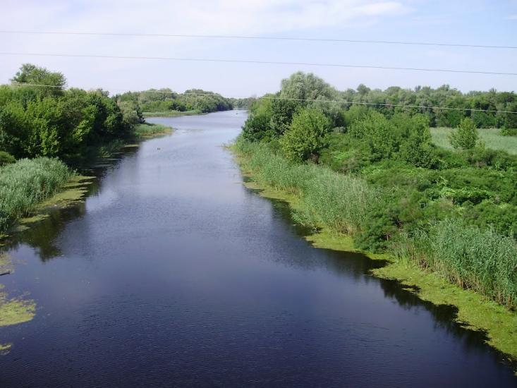 Придніпровське з panoramio.com - Придніпровське
