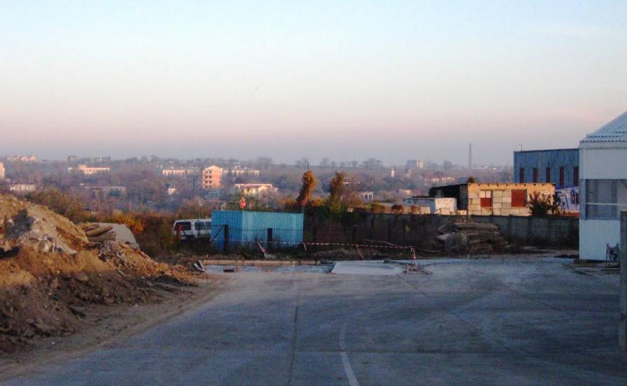 Малодолинське з panoramio.com - Малодолинське