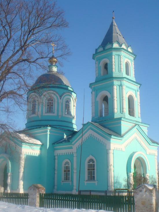 Петрівка з panoramio.com - Петрівка