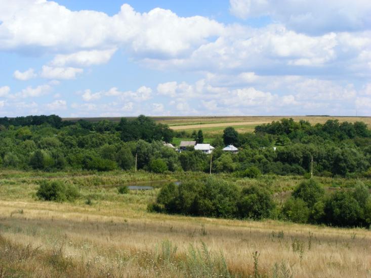 Примощаниця з panoramio.com - Примощаниця