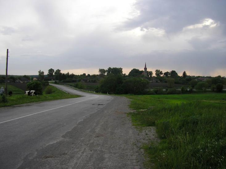 Лосяч з panoramio.com - Losyach