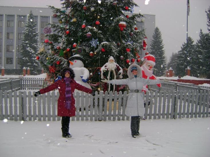 Тячів з panoramio.com - Tyachiv