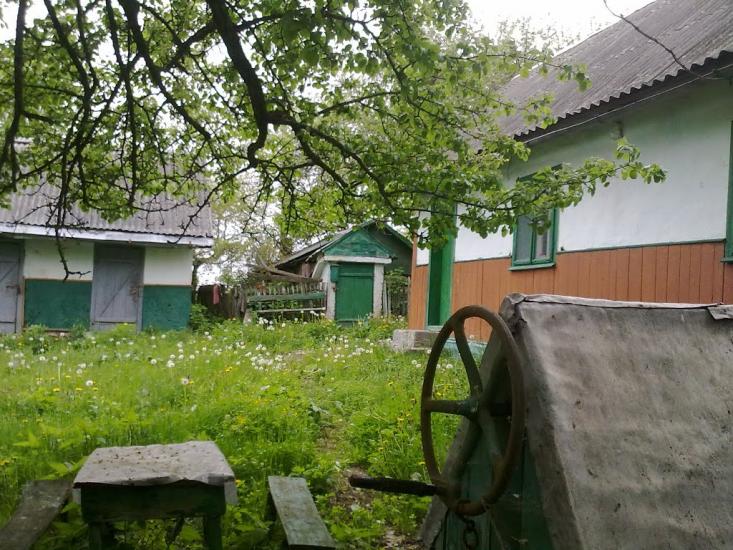 Перевозець з panoramio.com - Перевозець