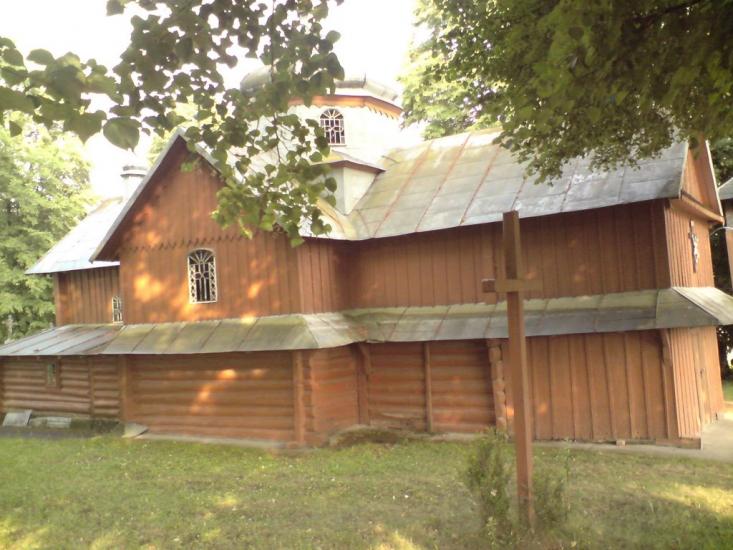Стрілковичі з panoramio.com - Стрелковичи