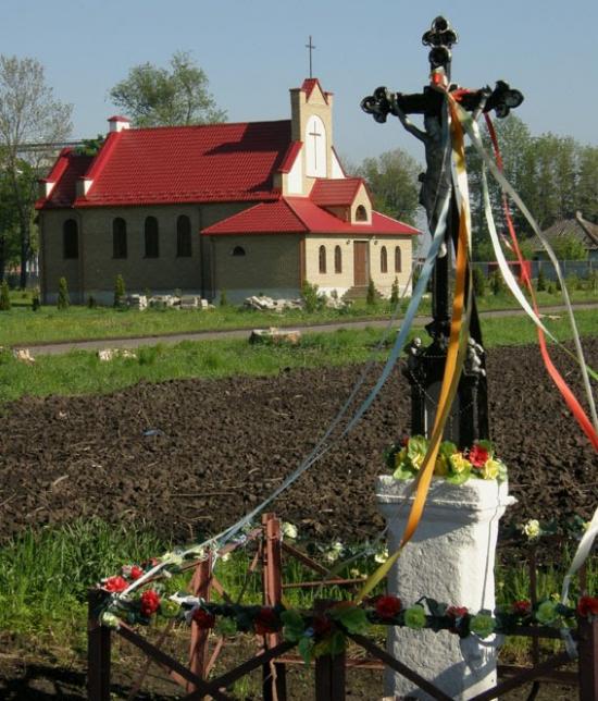 Корчів з panoramio.com - Корчів