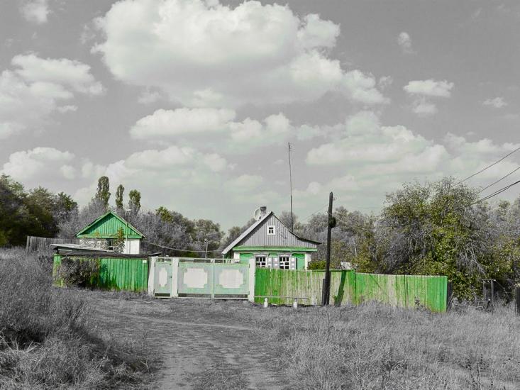 Кіровськ з panoramio.com - Кировск