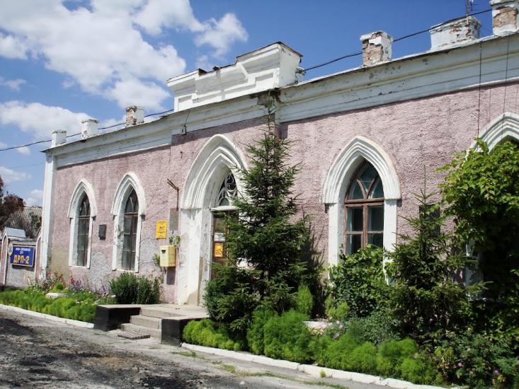 Фасівочка з panoramio.com - Фасовочка