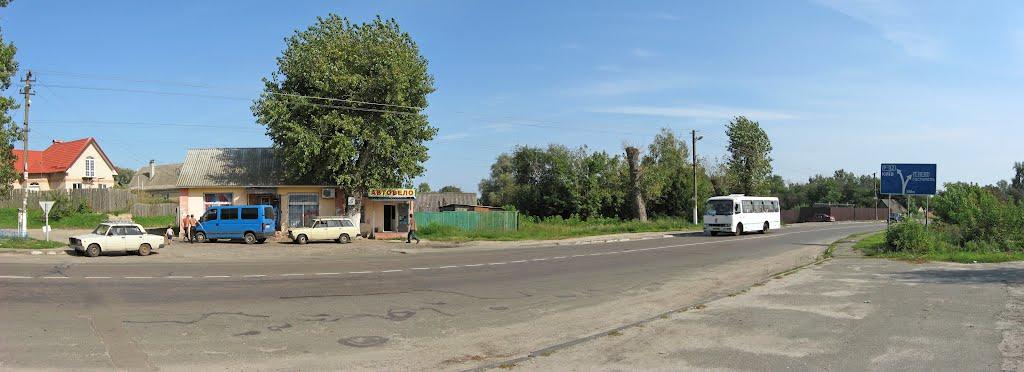 Демидів з panoramio.com - Демидов