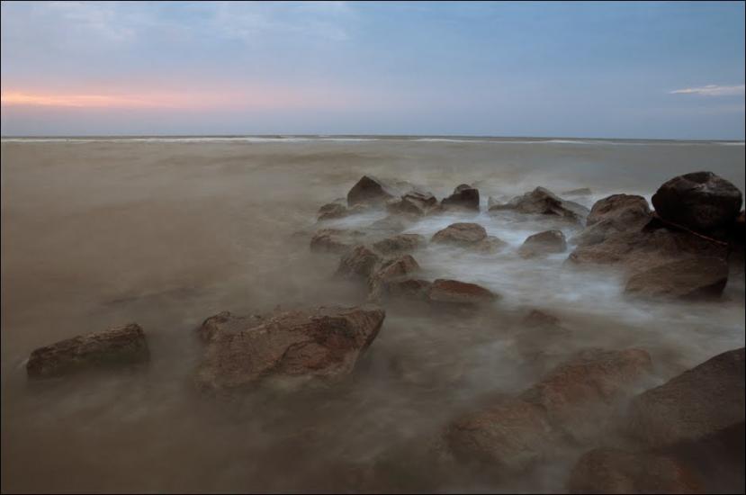 Приморськ з panoramio.com - Приморск