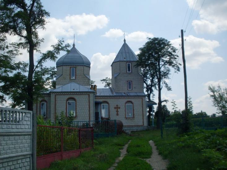 Мелешків з panoramio.com - Мелешків