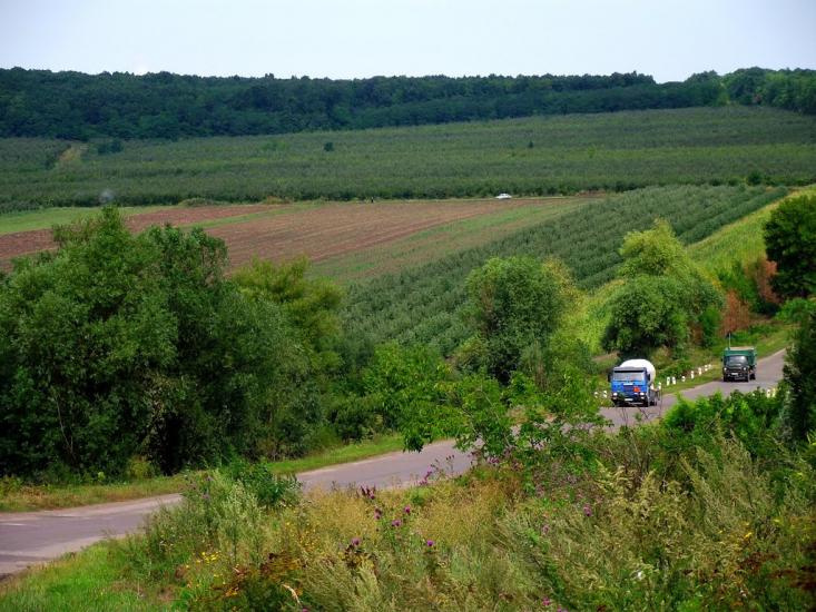 Садківці з panoramio.com - Садківці