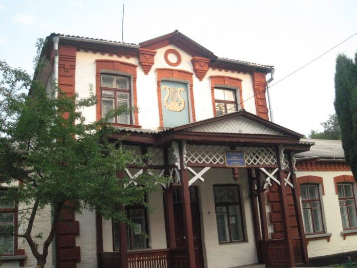 Погребище з panoramio.com - Погребище