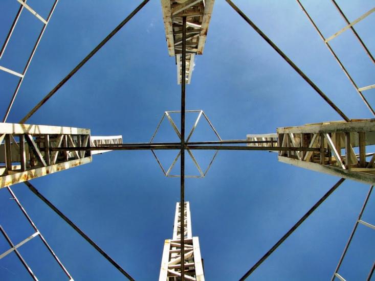 Заїзд з panoramio.com - Заезд