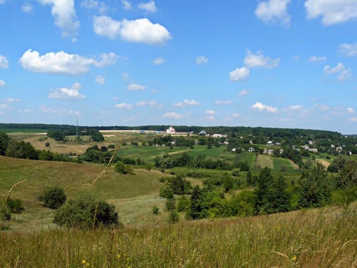 Сніжки з panoramio.com - Сніжки
