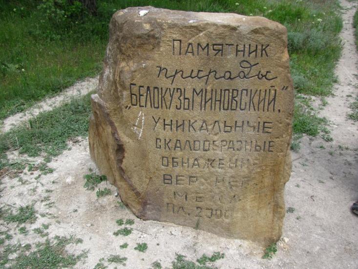 Білокузьминівка з panoramio.com - Білокузьминівка