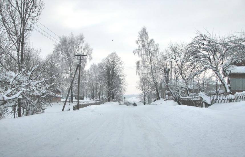 Шандровець з panoramio.com - Шандровец