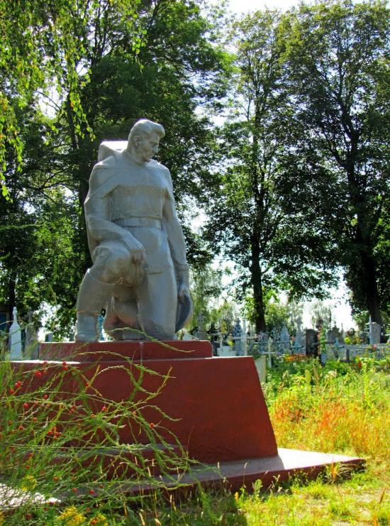 Корець з panoramio.com - Корец