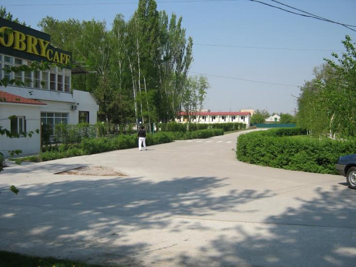 Менжинське з panoramio.com - Менжинское
